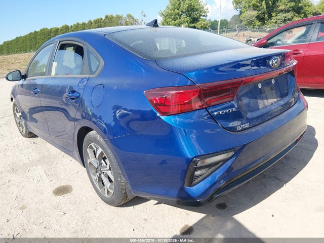 2020 KIA FORTE LXS 照片 3