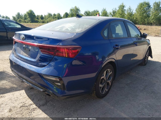 2020 KIA FORTE LXS 照片 4