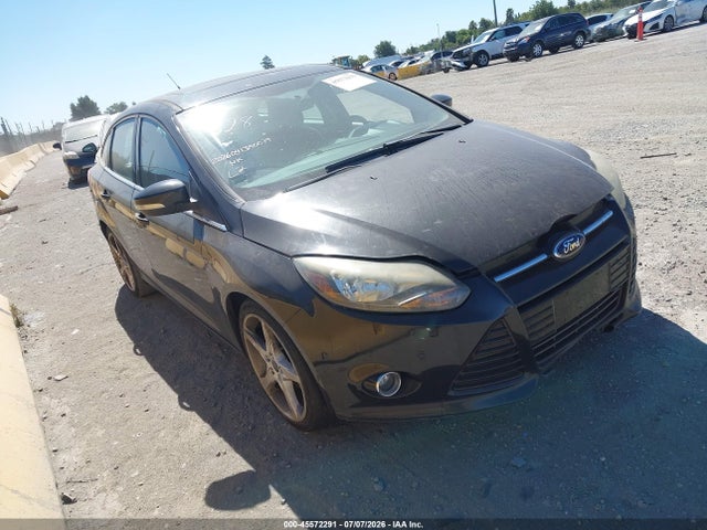 صورة 1 لـ 2013 FORD FOCUS TITANIUM