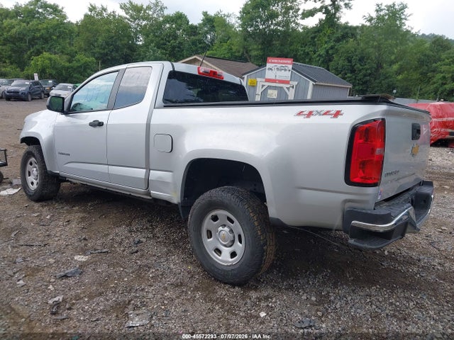 2018 Chevrolet COLORADO WT 照片 3