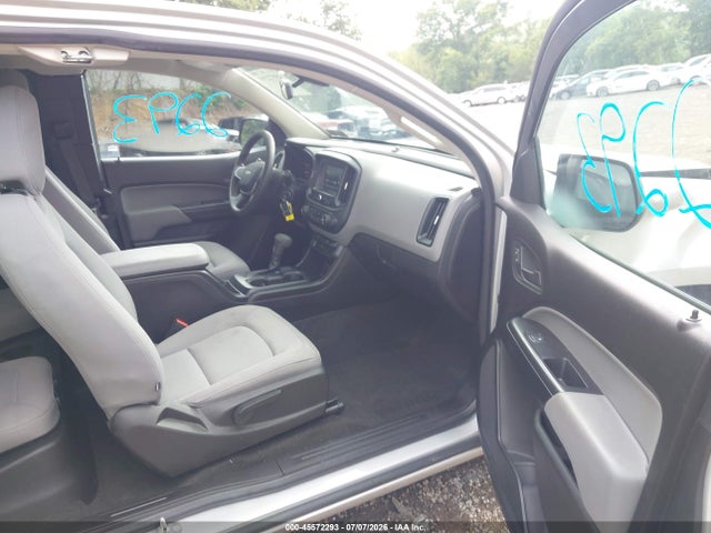 2018 Chevrolet COLORADO WT 照片 5