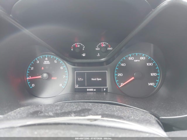 2018 Chevrolet COLORADO WT 照片 7