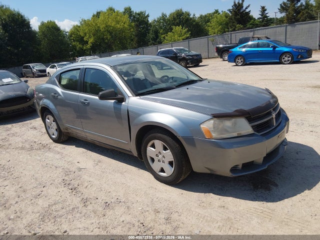 2008 Dodge AVENGER SE — фото 1