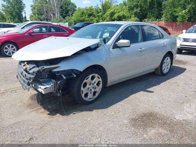 2010 FORD FUSION SE 照片 2