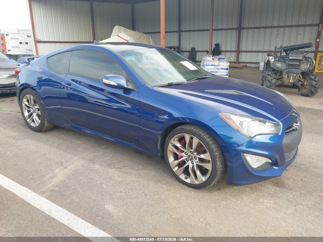 2014 HYUNDAI GENESIS 3.8 ULTIMATE