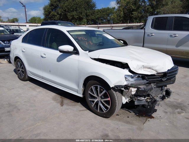 2018 VOLKSWAGEN JETTA 1.4T SE/1.4T WOLFSBURG EDITION