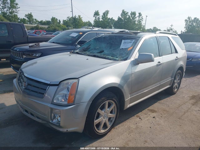 2005 Cadillac SRX V8 — фото 2