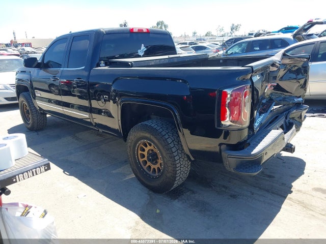 2016 GMC SIERRA 1500 SLT — фото 3