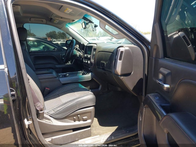2016 GMC SIERRA 1500 SLT — фото 5