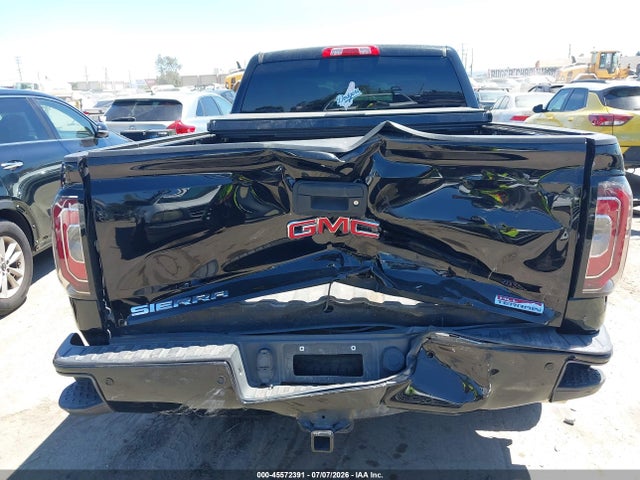 2016 GMC SIERRA 1500 SLT — фото 6