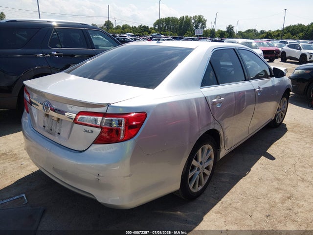 2012 Toyota CAMRY XLE 照片 4