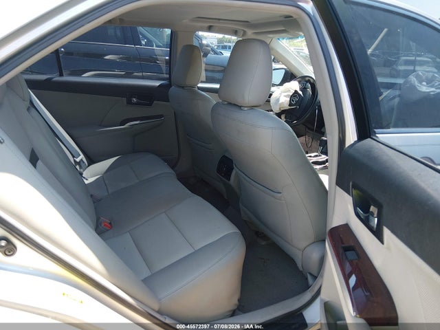 2012 Toyota CAMRY XLE 照片 8