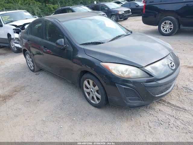 2010 MAZDA MAZDA3 I TOURING