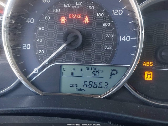 2015 Toyota COROLLA LE 照片 7