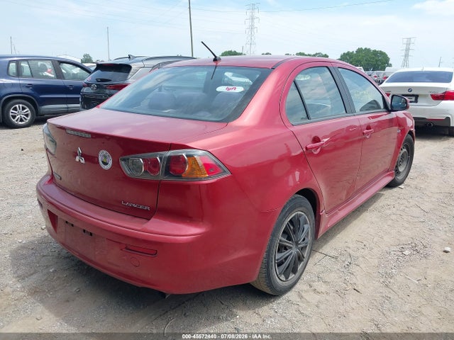 2015 Mitsubishi LANCER ES photo 4