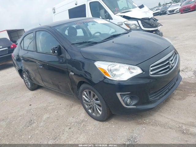 2018 MITSUBISHI MIRAGE SE