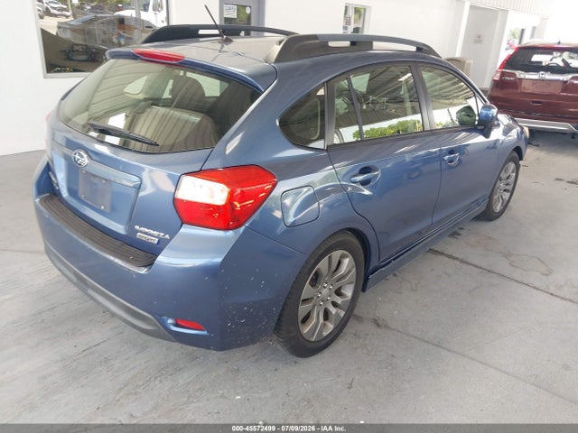 صورة 4 لـ 2013 Subaru IMPREZA 2.0I SPORT PREMIUM