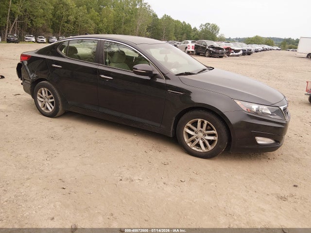 2012 KIA OPTIMA LX