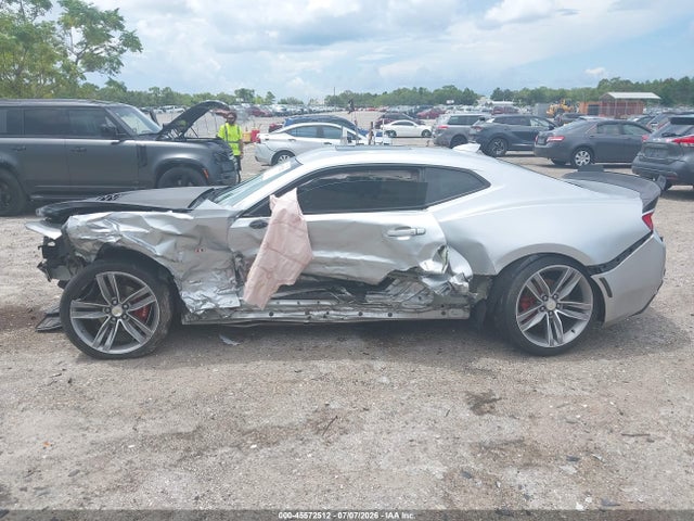 2018 Chevrolet CAMARO 1LT 缩略图 14