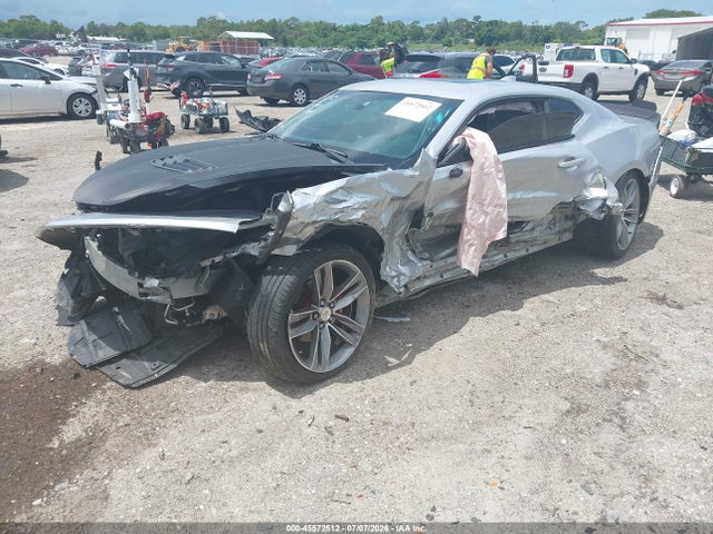 2018 Chevrolet CAMARO 1LT — фото 2