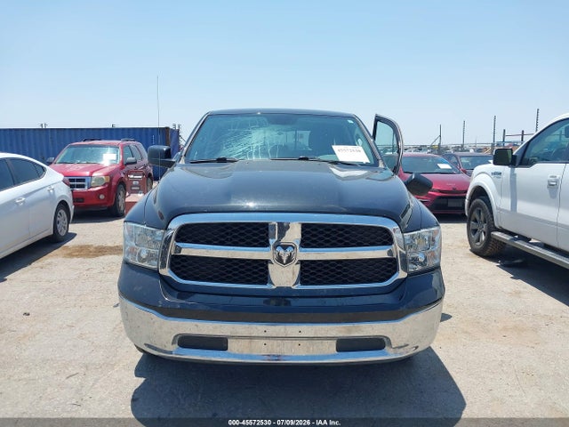 2017 RAM 1500 SLT 4X4 6'4 BOX 12