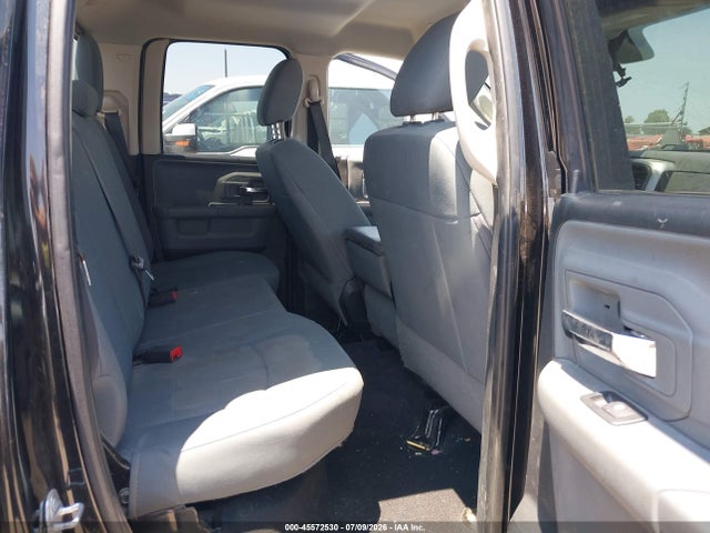 2017 RAM 1500 SLT 4X4 6'4 BOX 8