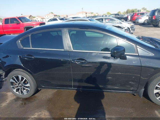 صورة مصغرة 13 لـ 2015 Honda CIVIC EX