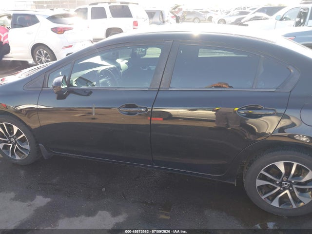 صورة مصغرة 14 لـ 2015 Honda CIVIC EX
