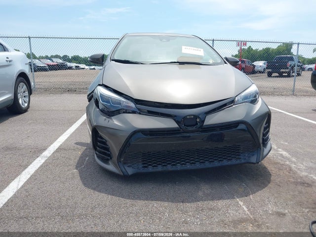 2017 Toyota COROLLA SE 照片 6