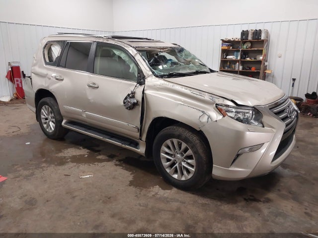 2016 LEXUS GX 