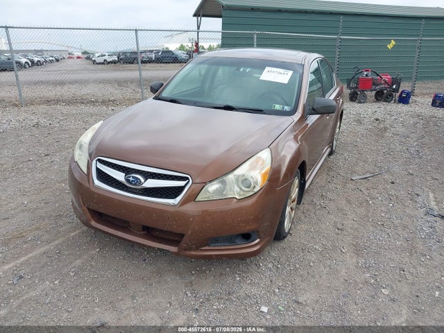 صورة 2 لـ 2011 Subaru LEGACY 2.5I LIMITED