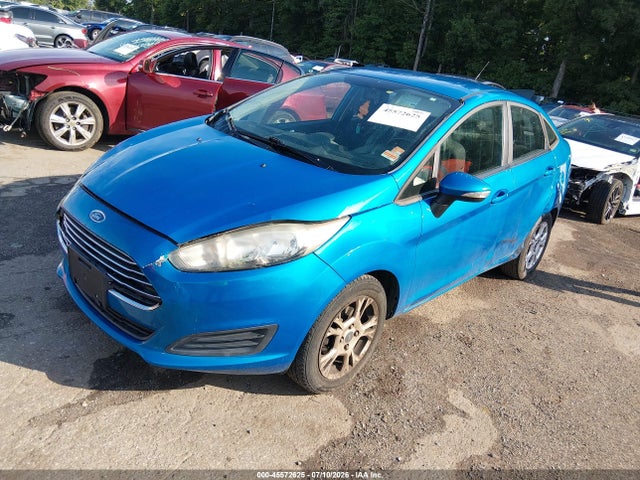 صورة 2 لـ 2015 FORD FIESTA SE