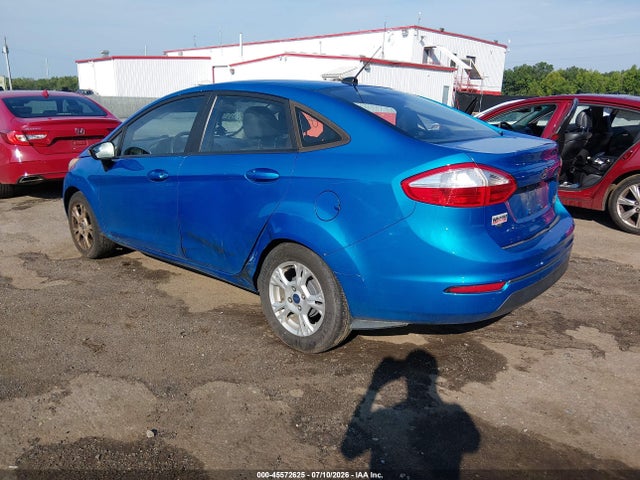 صورة 3 لـ 2015 FORD FIESTA SE