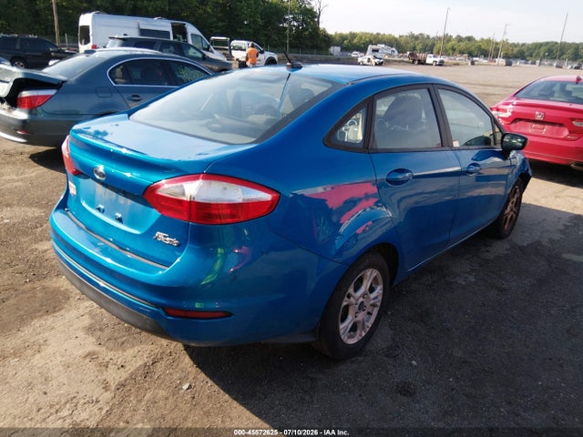 صورة 4 لـ 2015 FORD FIESTA SE