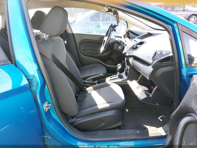 صورة 5 لـ 2015 FORD FIESTA SE