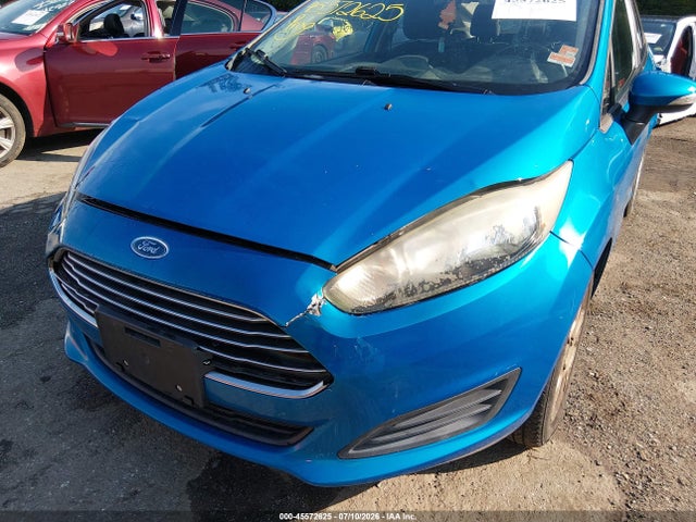 صورة 6 لـ 2015 FORD FIESTA SE