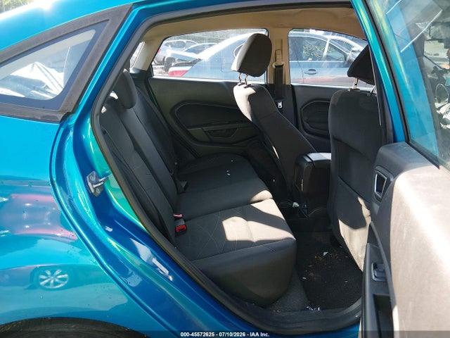 صورة 8 لـ 2015 FORD FIESTA SE
