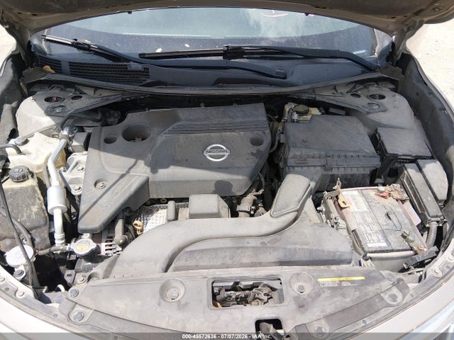 2015 Nissan ALTIMA 2.5 S 照片 10