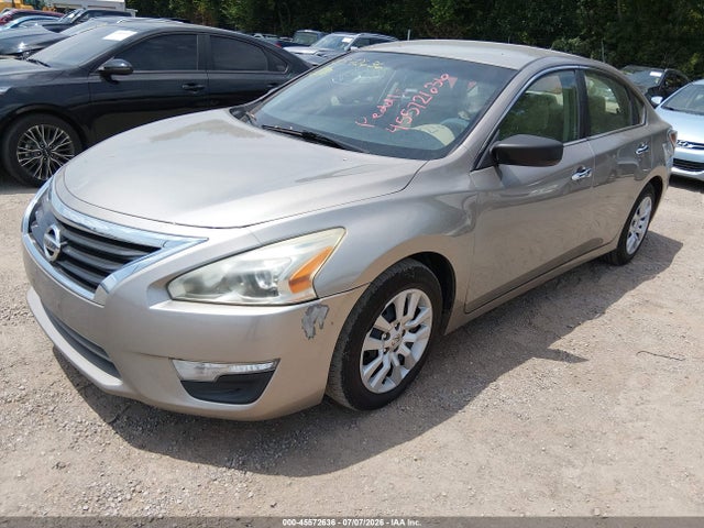2015 Nissan ALTIMA 2.5 S 照片 2