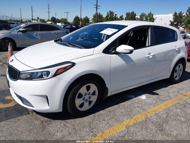 2017 KIA FORTE LX — фото 2