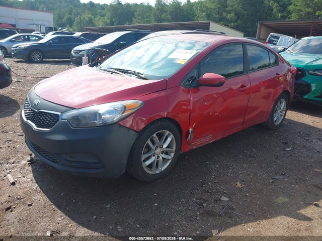 صورة 2 لـ 2016 KIA FORTE LX