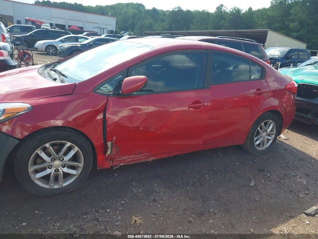 صورة 6 لـ 2016 KIA FORTE LX