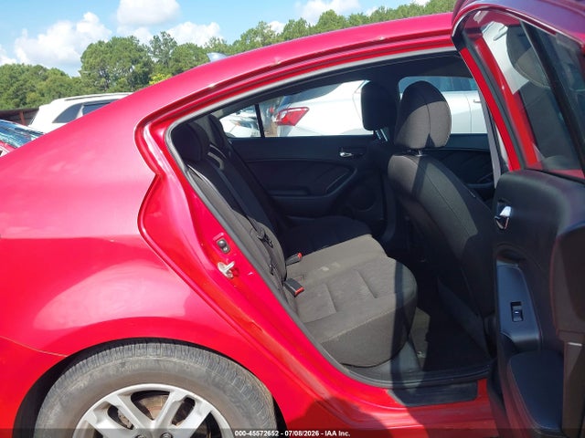 صورة 8 لـ 2016 KIA FORTE LX