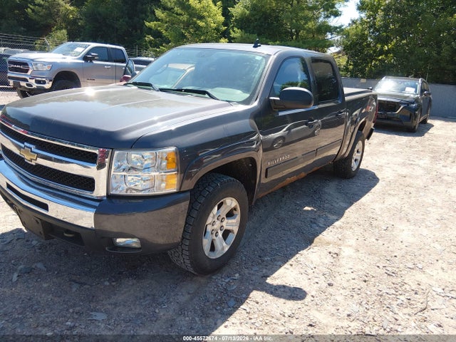 صورة 2 لـ 2010 Chevrolet SILVERADO 1500 LT