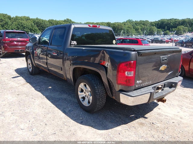 صورة 3 لـ 2010 Chevrolet SILVERADO 1500 LT