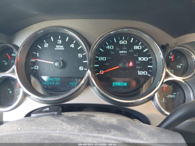 صورة 7 لـ 2010 Chevrolet SILVERADO 1500 LT