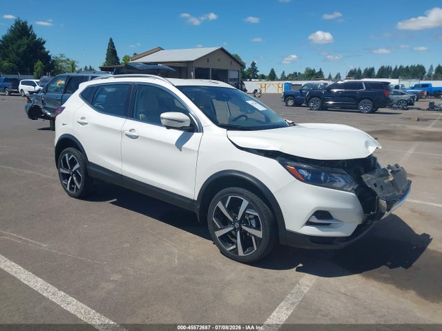 2022 NISSAN ROGUE SL AWD XTRONIC CVT
