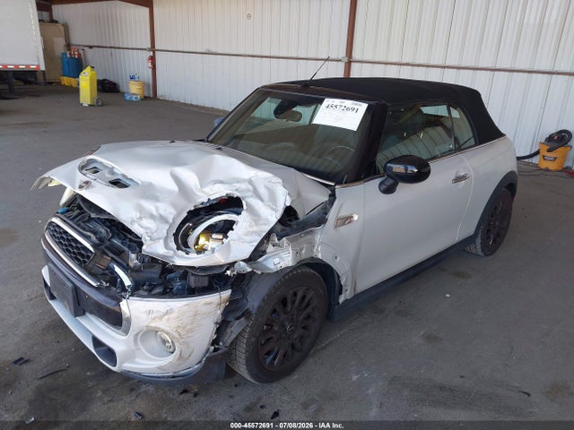 صورة 2 لـ 2020 MINI CONVERTIBLE COOPER S