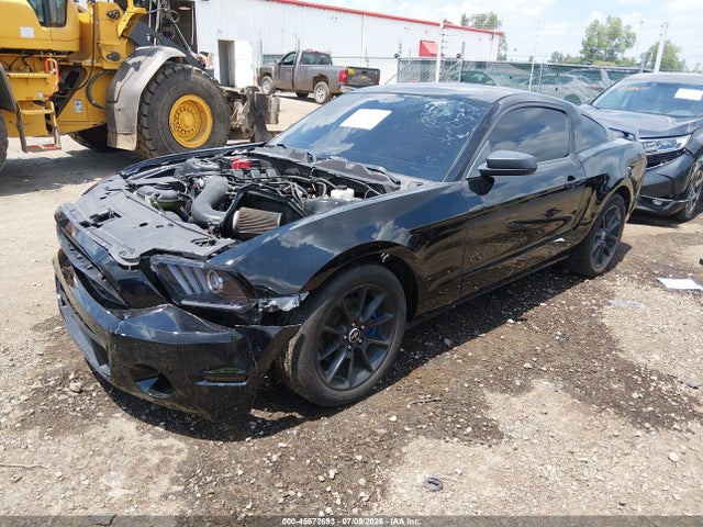 2012 FORD MUSTANG V6 PREMIUM 照片 2