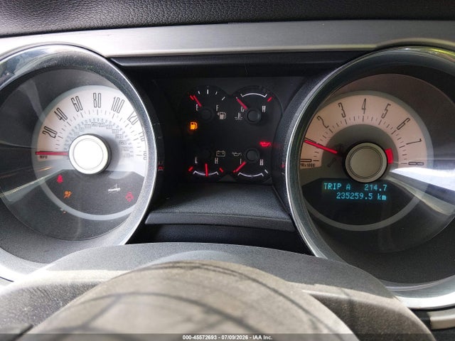 2012 FORD MUSTANG V6 PREMIUM 照片 7